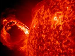 Radiation storms and geomagnetic storms. Solar Storms Could Damage Electronics Here S Why They Are Dangerous