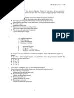 Boleh dijadikan panduan ataupun latihan kepada boleh dijadikan latih tubi ataupun bahan kepada guru sebagai persediaan menghadapi peperiksaan akhir tahun. Koleksi Soalan Peperiksaan