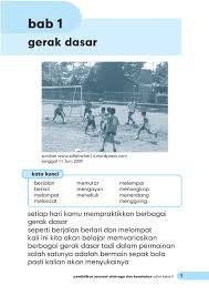 Meloncat dan berputar bertujuan untuk melatih kekuatan otot tungkai kaki serta melatih keseimbangan tubuh. Pjok Sd Mi Kelas 2 Bab 1