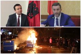 Kosova si shtet i pavarur këtë të diel i kthehet si sigurim i sovranitetit. Albania S Vice Pm Slams Kosovo Vetevendosje Leader Over Youth S Assassination In Tirana