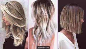 They have a decent amount of length that makes them versatile, without the effort of super long hair. 70 The Best Modern Haircuts Hair Colors For Women Over 30 Ecemella