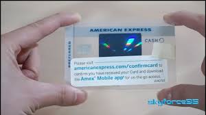 Maybe you would like to learn more about one of these? American Express Blue Cash Preferred Review The 6x Cashback Card Youtube