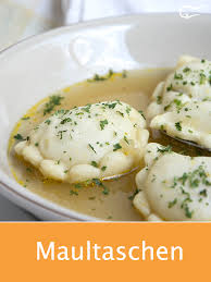 Maultaschen Rezept Rezept Maultaschen Rezept Rezepte Gerichte Mit Hackfleisch