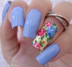 Black And Red Acrylic Nails Designs Flower Nails Flower Nails Fake Nails Designs Nail Art Designs