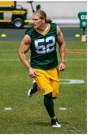 Long Hair Don T Care Green Bay Packers Football Packers Baby Clay Matthews