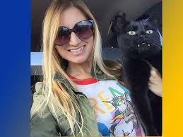 Black Cat With Fangs Looks Just Like Dracula