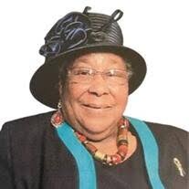 Mrs. Liny Woods Obituary