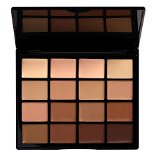 | skip to page navigation. Buy Nyx Professional Makeup Pro Foundation Palette Online Boozyshop Boozyshop Com