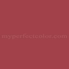 In the hsl color space #a64149 has a hue of 355° (degrees), 44% saturation and 45% lightness. Benjamin Moore 1316 Umbria Red Precisely Matched For Paint And Spray Paint