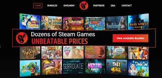 Become a verified brand rep for humble bundle and amplify your brand's voice on knoji. 26 Sites Like Humble Bundle The Best Places To Find Gaming Deals