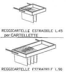 Armadio con cartelle sospese, axlxp 1150x1000x430mm, 3schedari per cartelle sospese, finitura corpo acero, finitura parte anteriore bianco (1 offerta) armadio con cartelle sospese altezza x larghezza x profondità 1150 x 1000 x 430 mm struttura in legno con 3 schedari per cartelle sospese corpo con rivestimento in resina. Cartelle Sospese Gr 225 Per Armadi Lettura Verticale