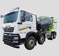 Zoomlion ZLJ5318GJBHT2F Camión mezclador de concreto ...