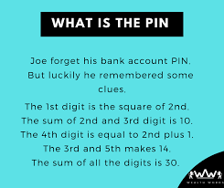 Nonograms, also known as hanjie or griddlers, are picture logic puzzles in which cells in a grid must be colored or left blank according to numbers at the side of the grid to reveal a hidden picture. Solve These Puzzle Problem Tests With Answers Included