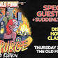 Halloween Thursday I Suddenly Funk presents The Purge event image