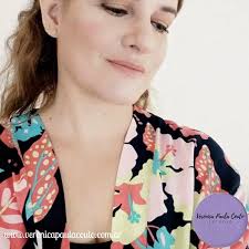 Hoy te invitamos a que conozcas un poquito más a @verocouto y qué mejor que  ella misma para contarte sobre ella:, ., "Mi visión de estética, moda,  belleza y salud es unificadora. Todo esta ligado y ...