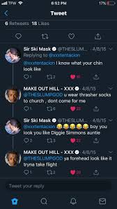 This requires everyday pantry ingredients, as well as common kitchen equipment ranging from an oven, air fryer, and even toaster oven. Another Old Twitter Roast Session Xxxtentacion