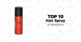 This formula resists humidity for up to 24 hours and winds up to 25 miles per hour. Top 10 Best Hair Spray For Women Theunstitchd Women S Fashion Blog