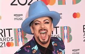 Though, he is 1.83 m tall, he weighs about 80 kg. Boy George There S Been This Loss Of Respect For The Artistry Of Songwriting