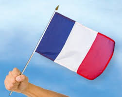 1 stück wird wie auf dem produktbild abgebildet geliefert. Stock Flagge Frankreich 30 X 45 Europa Stock Flaggen 30 X 45 Cm Promex Shop Flaggen Und Fahnen
