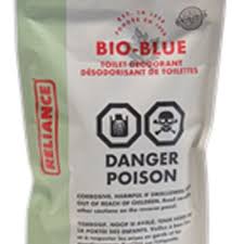 Emergency sanitation in many shelters during an emergency, people will need to use improvised, emergency toilets if the water supply has been cut off. Bio Blue Toilet Deodorizer Chemical Now In 24 Pk Emerg Sanitation Kits In 2020 Deodorant Disaster Preparedness Camping Supplies