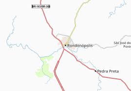 Check spelling or type a new query. Michelin Landkarte Rondonopolis Stadtplan Rondonopolis Viamichelin