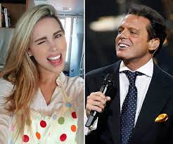 La novia más secreta de luis miguel; Novia De Luis Miguel Logra Lo Que Ninguna Otra Oficializa Romance En Instagram