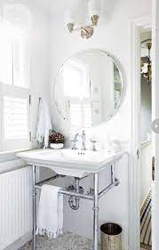 Shop bathroom furniture and top home decor at great value at athome.com, and buy them at your local at home stores. Bathroom Decor All White Bathroom Makeover Style At Home