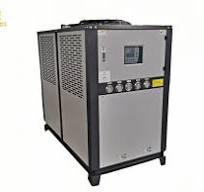 China 1.8kw 0.6hp Mini Air Cooled Chiller HC-0.6A ...