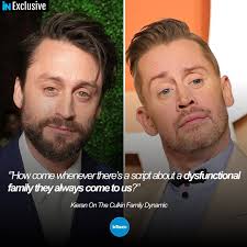 Kieran, Macaulay and the Culkin Family have overcome a lot in the business!  Learn what an Insider shared about how they've navigated through trauma to  success, here: bit.ly/43IhkB6! (📷: Getty)