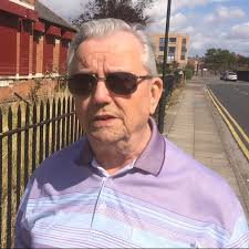 RAF veteran, 80, fears homeless shelter would attract the 'dregs of  Grimsby' to his doorstep