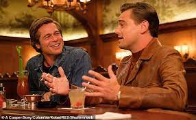 Quentin Tarantino S Once Upon A Time In Hollywood Gets Theatrical Re Release With Four New Scenes Daily Mail Online