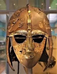 The discovery of the sutton hoo burial in 1939 profoundly changed opinions of an era long dismissed as the dark ages. Sutton Hoo Ship Burial Helmet Joy Of Museums Virtual Tours