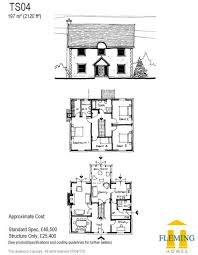 Timber Frame Self Build Houses Images Plans And Design Galleries Scotland Uk Fleming Homes Timber Fr Self Build Houses House Plans Uk Cottage Floor Plans