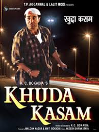Khuda Kasam Wikipedia Ranvir takes the blame for a murder by his employer raiszada hukumchand. khuda kasam wikipedia