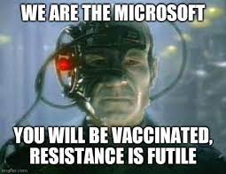 Best 30 Borg Fun On 9gag
