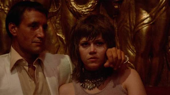 Klute': Say Nothing - by Jeff Somers