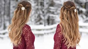 These foolproof hairstyles are can have you looking adorable in no time. 3 Easy Headband Hairstyles Cute Girls Hairstyles Youtube