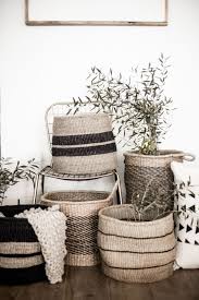 Woven Baskets Woven Basket Decor Decorative Pillows Basket Weaving