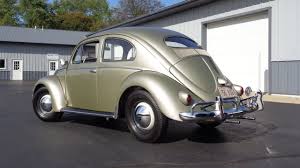 Image result for Pastel Green 1956 Volkswagen