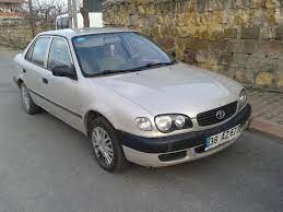 Devastate Cok Zulum 2 El Araba Toyota Corolla Sweetsmilecreations Com