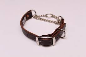 A martingale collar, also known as a limited slip collar is a type of collar used to prevent a dog's head from slipping out of the collar as well as for leash training. Martingale Collars Best Dog Collar The Ultimate Leash