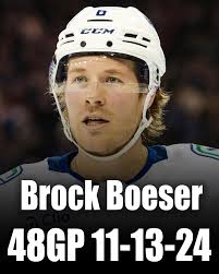 After losing his mom to breast cancer in early 2024, Matthew Schaefer  scored his first NHL goal