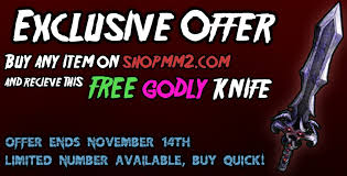 Roblox is an online virtual playground and workshop, where kids of all ages can safely interact, create, have fun, and learn. Nikilis On Twitter Free Godly Knife Check It Out On Https T Co 0dexbdeoqb