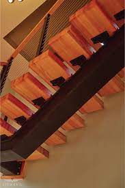 Floating Staircase Tread Brackets Floating Staircase Stairs Floating Stairs