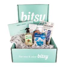 Mud pie monthly milestone blanket. Bitsy Boxes Newborn Gift Box Boy Bump Boxes