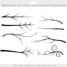 Cute Bird On Branch Drawing Branch Silhouette Clipart Tree Clip Art Silouette Whimsical Cute Branches Birds Bird Leaves Silhouette Art Bird Silhouette Art Eye Drawing