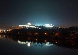 ʁɛt ˈbʊl ʔaˌʁeːnaː, formerly zentralstadion tsɛnˈtʁaːlˌʃtaːdi̯ɔn), is a football facility located in leipzig, saxony, germany.it is the largest football stadium in the former east germany and has also hosted music concerts as well as football. Rb Leipzig Red Bull Arena Leipzig Stadium Guide Euro 2024 German Grounds Football Stadiums Co Uk