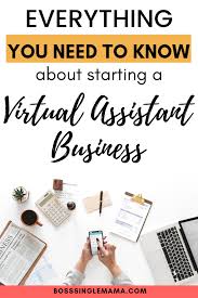 How To Start A Virtual Assistant Business When You Have Zero Experience Cover Letter Template Free Writing A Cover Letter Job Cover Letter