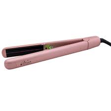 Designed by Hairstylists | Rose Gold Hair Straightener – Aria Beauty