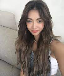 7 Cute Low Maintenance Hairstyles For Lazy Girls Girlstyle Singapore Korean Hair Color Girl Hair Colors Ulzzang Hair